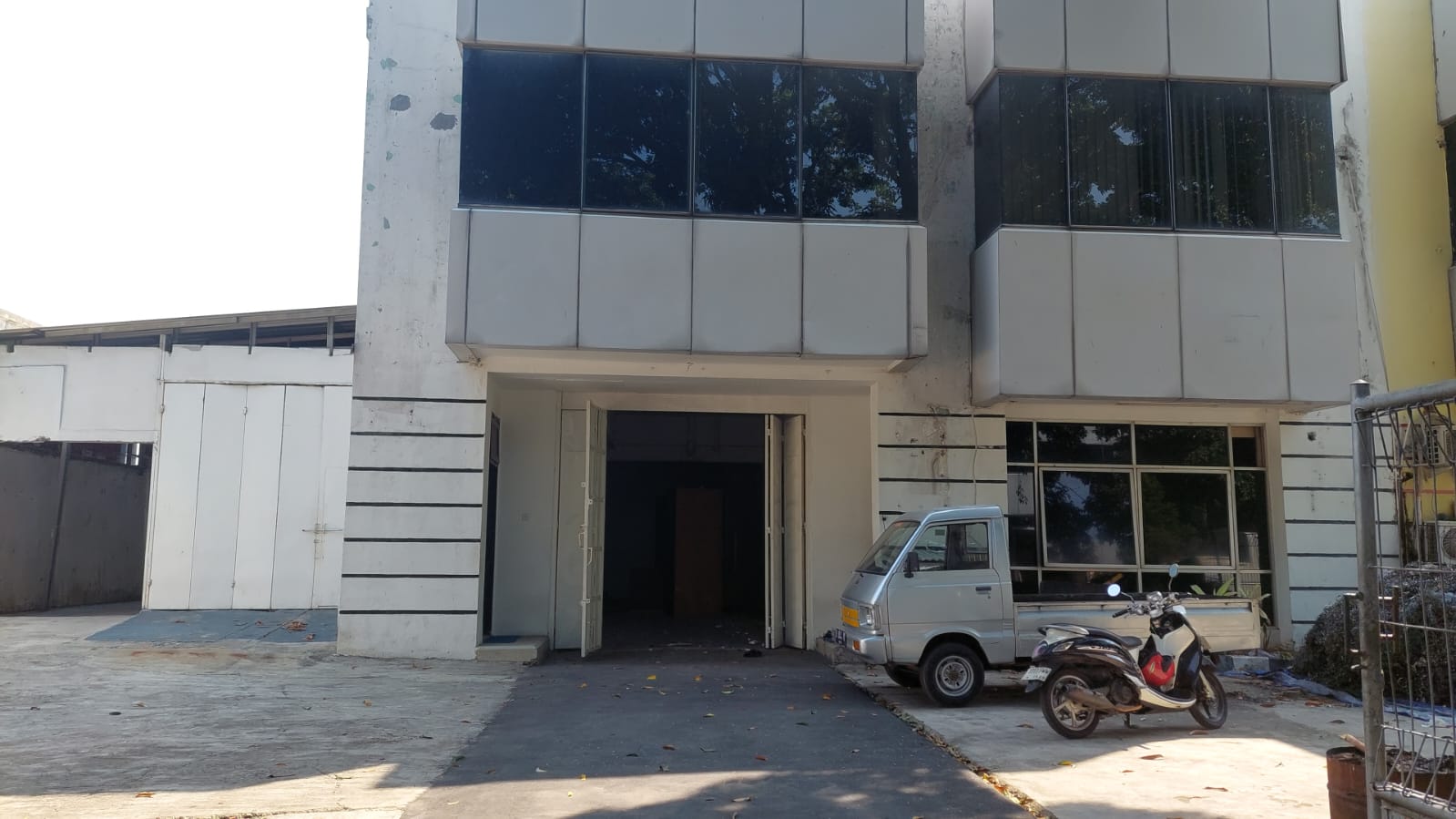 Gudang disewakan di Jababeka Cikarang